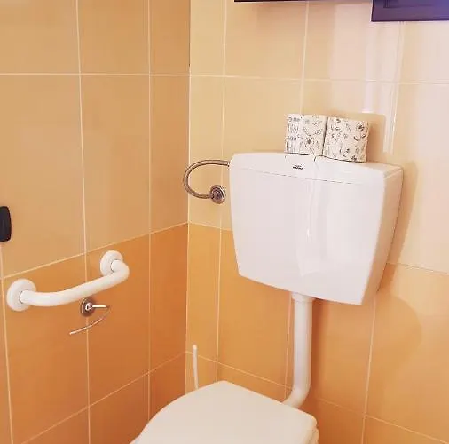 Costa Blu 3* סנט'איזידורו