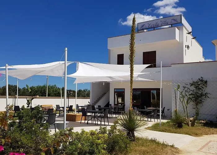 Costa Blu 3* סנט'איזידורו