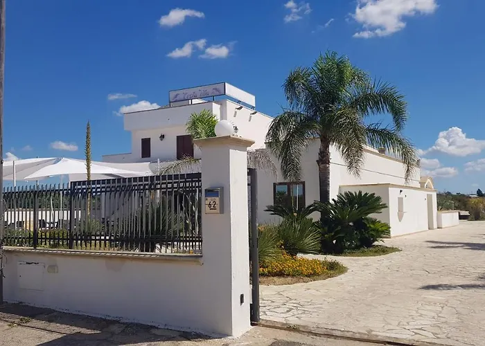 מלון Costa Blu סנט'איזידורו