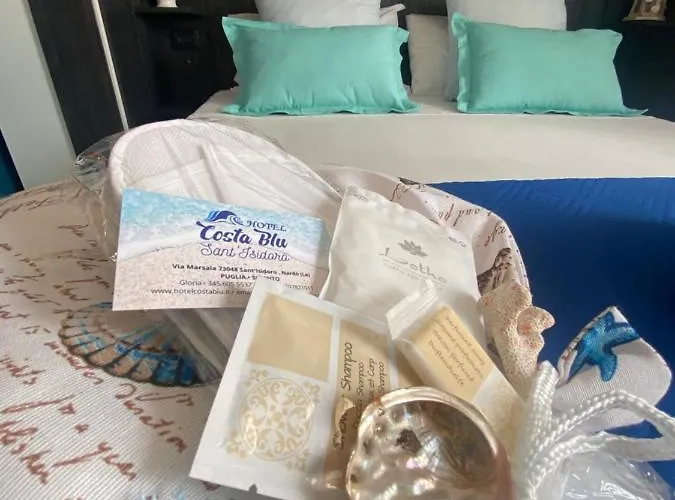 Costa Blu מלון 3*