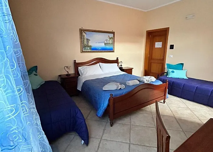 מלון Costa Blu סנט'איזידורו