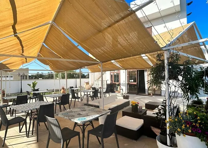 מלון Costa Blu סנט'איזידורו