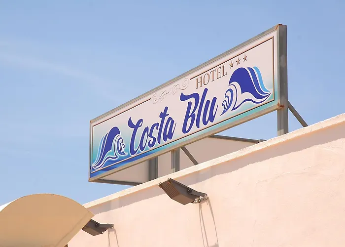 מלון Costa Blu
