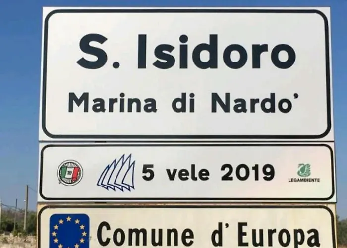 Costa Blu מלון 3*