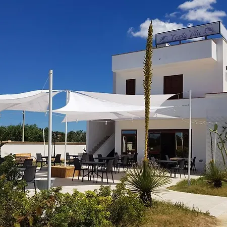 Costa Blu 3* Sant Isidoro (Apulia)