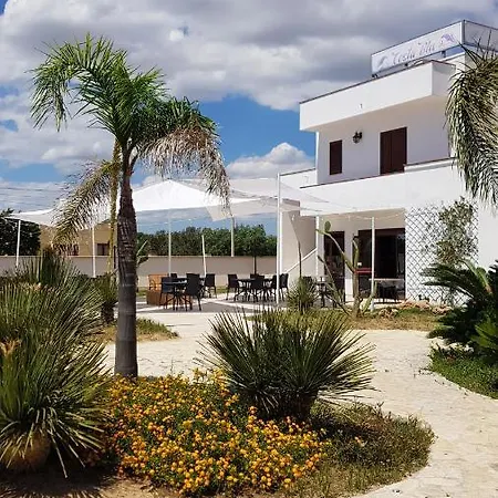 Costa Blu Sant Isidoro (Apulia)