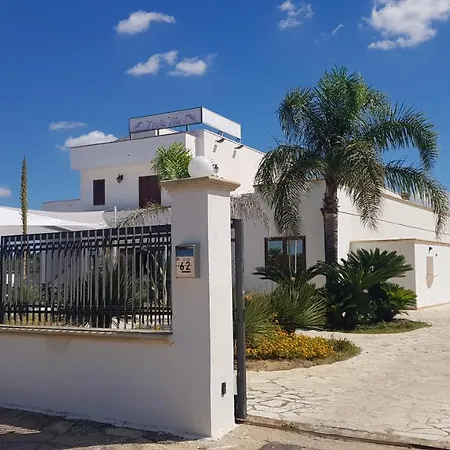 Hotel Costa Blu Sant Isidoro (Apulia)