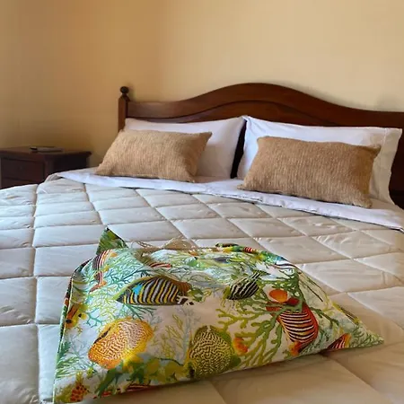 Hotell Costa Blu Sant Isidoro (Apulia)