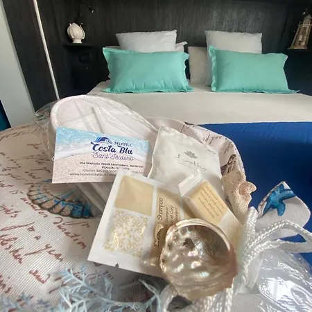 Costa Blu ホテル 3*
