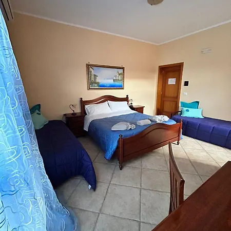 Hotel Costa Blu Sant Isidoro (Apulia)