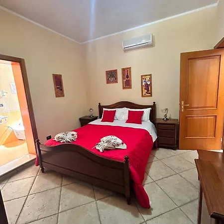 Hotell Costa Blu Sant Isidoro (Apulia)