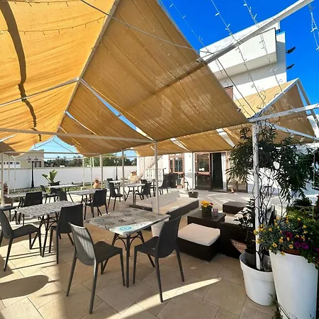 Hotell Costa Blu Sant Isidoro (Apulia)