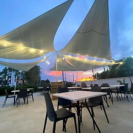 Costa Blu Hotel Sant Isidoro (Apulia)