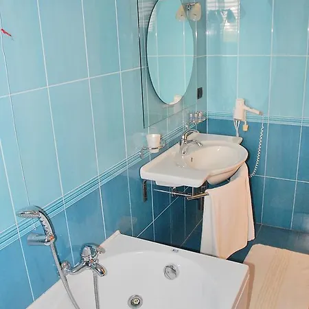 Отель Costa Blu 3*