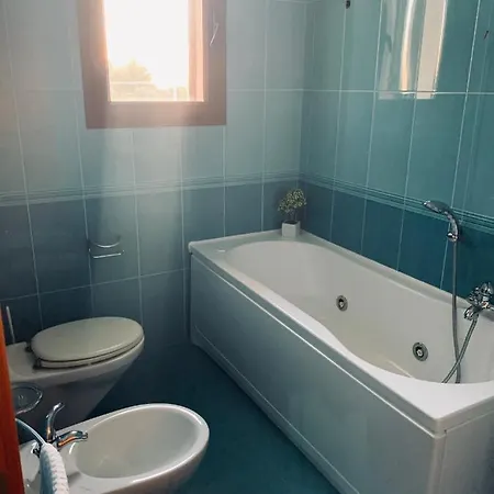 Hotell Costa Blu Sant Isidoro (Apulia)