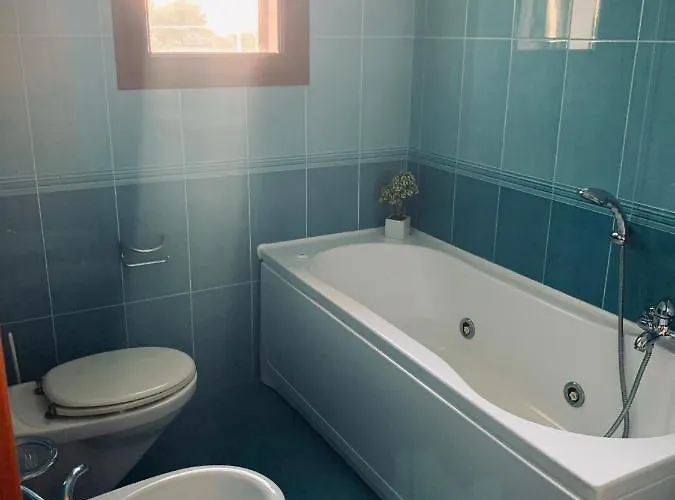 Hotel Costa Blu Sant Isidoro (Apulia)